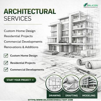 Chicago, Construction, Get Architectural Services At Affordable Rates In Houston, USA