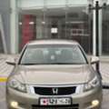 BHD 2200,  HONDA ACCORD I-VTEC 2009 GOLD,  2009,  Automatic,  200000 KM,
