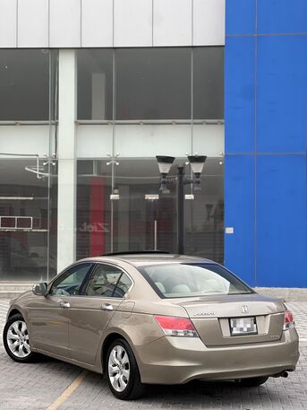 Riffa, Vehicles, Cars & Trucks , BHD 2200,  HONDA ACCORD I-VTEC 2009 GOLD,  2009,  Automatic,  200000 KM,