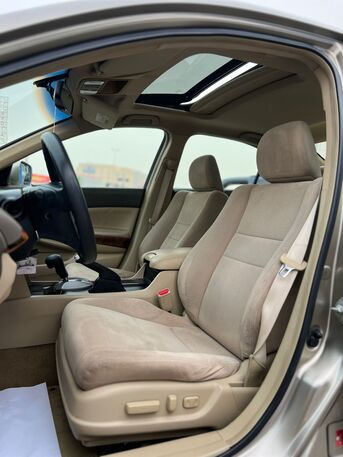 Riffa, Vehicles, Cars & Trucks , BHD 2200,  HONDA ACCORD I-VTEC 2009 GOLD,  2009,  Automatic,  200000 KM,