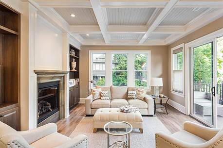New York, Business, High-End Residential Interior Design Services For Elegant Living