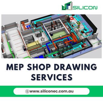 Sydney, Construction, Get Reliable, Well-Coordinated MEP Shop Drawings Without Delays