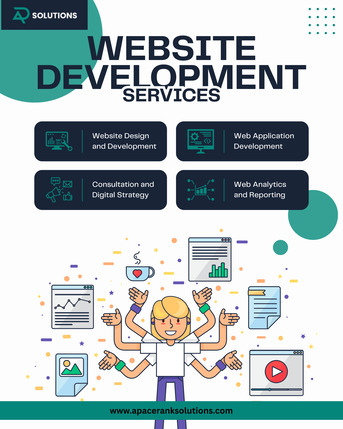 Mumbai, Web Design & Development, Affordable Website Development Services In Mathura | Apace Rank Solutions