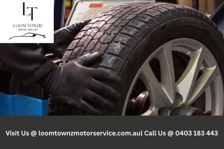 Melbourne, Business, Car Tyre Replacement Narrabundah | Loom Townz
