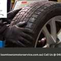 Car Tyre Replacement Narrabundah | Loom Townz
