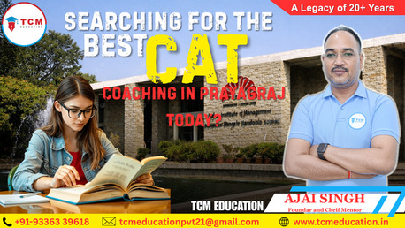 Mumbai, Lessons Offered, Searching For The Best CAT Coaching In Prayagraj Today?