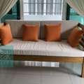 MYR 2800,  Teak Daybed Malaysia Modern- DB-002