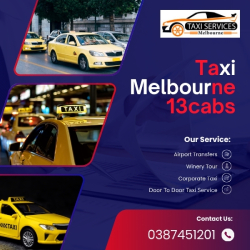 Melbourne, Travel, Affordable Taxi Melbourne 13Cabs &ndash; 24/7 Airport & City Transfers
