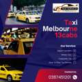 Affordable Taxi Melbourne 13Cabs &ndash; 24/7 Airport & City Transfers