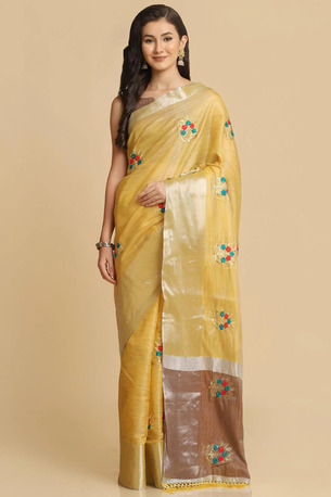 Mumbai, Clothing & Accessories, INR 4999,  Pre Draped Saree &ndash; Modern Ethnic Wear