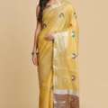 INR 4999,  Pre Draped Saree &ndash; Modern Ethnic Wear