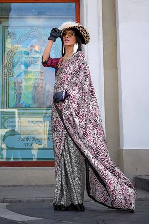 Mumbai, Clothing & Accessories, INR 4999,  Pre Draped Saree &ndash; Modern Ethnic Wear
