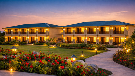 New Delhi, Travel, Family Holiday Resort In Jim Corbett