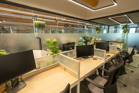 Al Rawdah, Offices, SAR 1000,  Fully Equipped Offices For Rent In Al Suwaidi District.