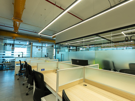 Al Rawdah, Offices, SAR 1000,  Fully Equipped Offices For Rent In Al Suwaidi District.