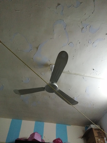 Al Baghdadyiah Al Sharqyia, Household Items, SAR 200,  2 Ceiling Fans Are Available For Sale