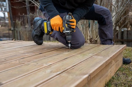 London, Business, Professional Decking Services Romford Enhance Outdoor Living Space