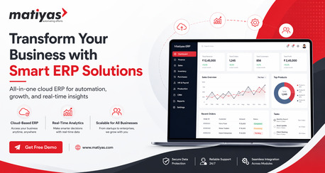 Ahmedabad, ERP, Best ERP For Small Business In India &ndash; Affordable & Scalable