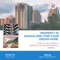 Property In Bangalore &ndash; Best Deals On Luxury & Affordable Homes