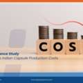 Price Difference Study: Ukrainian Vs Indian Capsule Production Costs