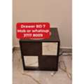 BHD 7,  🌍🌏Drawer In Good Condition For Sale With Delivery