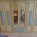SAR 550,  6-door Big Size Wood Wardrobe