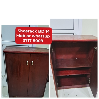 Manama, Furniture, BHD 15,  🌍🌏Shoerack In Good Condition For Sale With Delivery