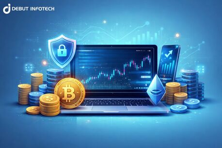 New York, Software Development, Top DeFi Exchange Development Company Today