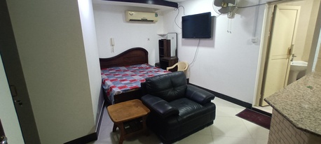 Manama, Apartments, Flats, Houses & Villas, BHD 130/month,  Furnished,  Studio,  20 Sq. Meter,  BHD 130/month, Studio, 20 Sq. Meter