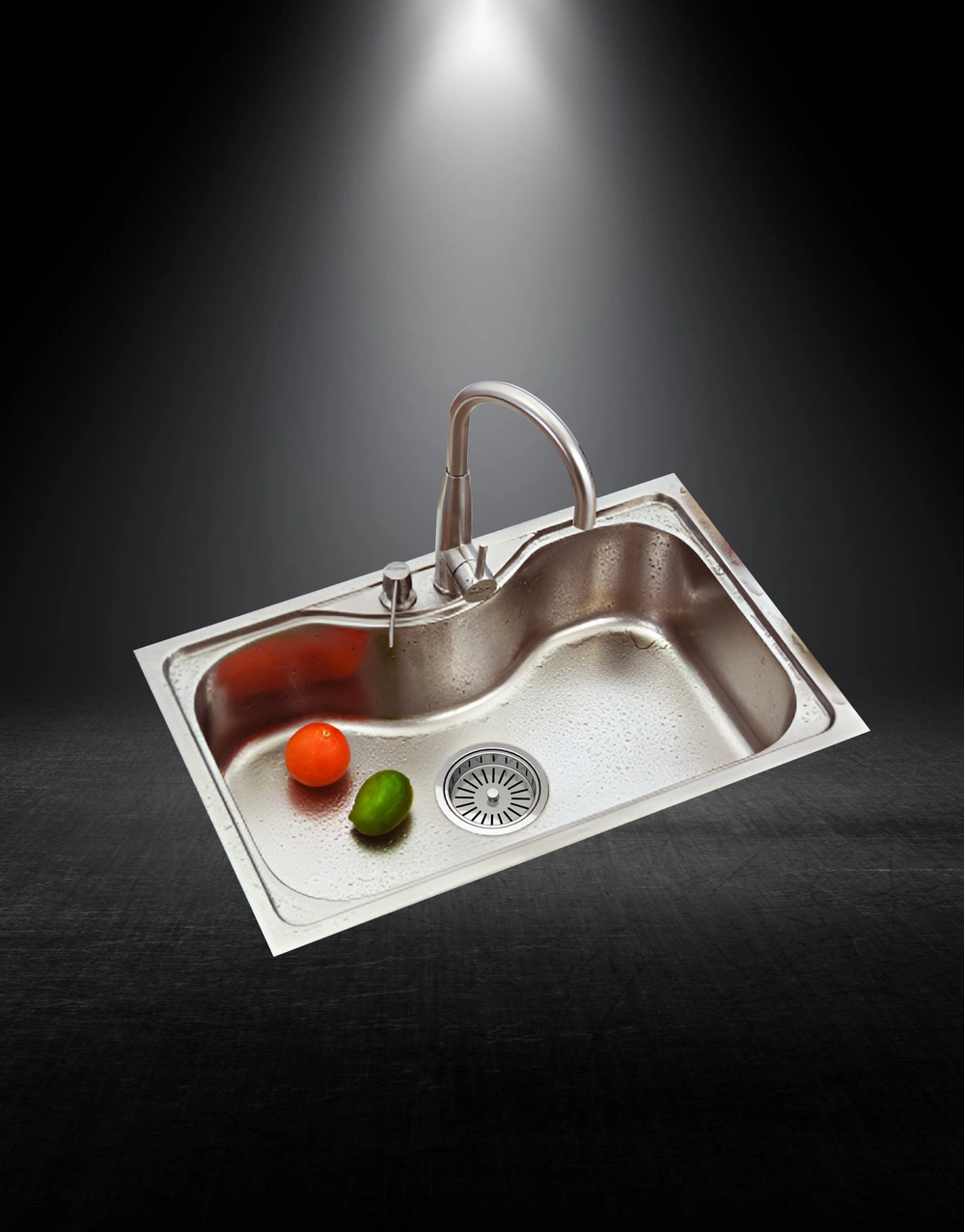 New Delhi, Household Items, INR 27742,  Single Bowl Stainless Steel Sink For Modern Kitchens