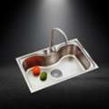 INR 27742,  Single Bowl Stainless Steel Sink For Modern Kitchens