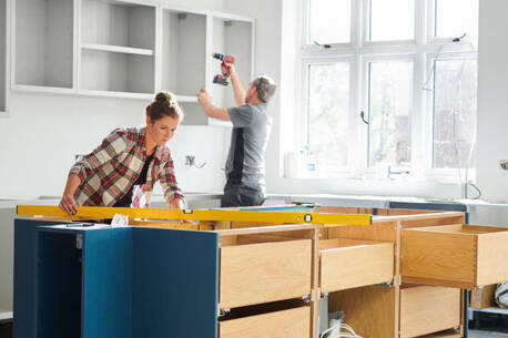 Houston, Construction, Reliable Kitchen Remodeling In Houston From Start To Finish