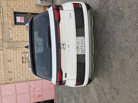 Al Malaz, Vehicle Lease Transfer, SAR 5143,  Transfer Hyundai Venue Comfort 2025