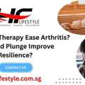 Does Sauna Therapy Ease Arthritis? Can Cold Plunge Improve Resilience?