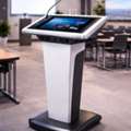 Interactive Podium & Electronic Lectern Solutions By Purplewave FZE