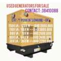 BHD 1,  Secondhand Generator For Sale