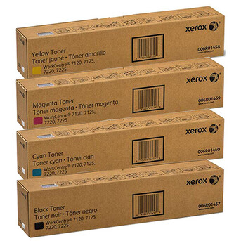 Khobar, Computers, SAR 35000420,  Xerox WorkCentre 7220/7210 Machine Toners