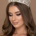 USD 596,  ELISABETTA Crystal Bridal Crown &ndash; Elegant 3D Swarovski Headpiece