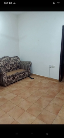 Manama, Real Estate For Sale, BHD 150,  1 BR,  Falt For Rent In Gudaibia 1bhk Near Al Mannay Studio