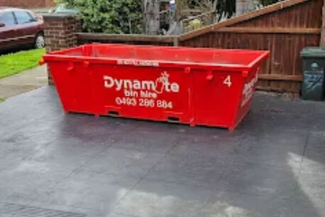 Melbourne, Cleaning, Quick & Reliable Skip Bin Hire In Tullamarine