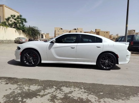 Irqah, Vehicles, Cars & Trucks , SAR 117000,  Dodge Charger GT V6,  2022,  Automatic,  53000 KM,  First Owner, Rarely Driven And In Top Condition Without Any Accidents Or Repair Issues.