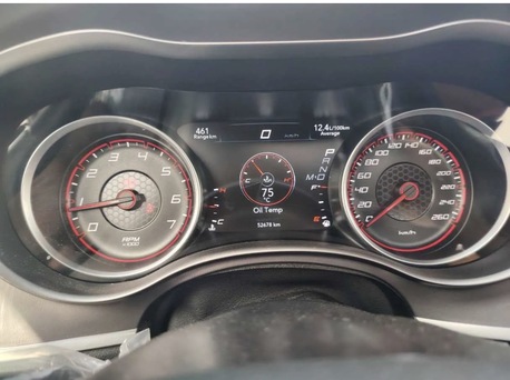 Irqah, Vehicles, Cars & Trucks , SAR 117000,  Dodge Charger GT V6,  2022,  Automatic,  53000 KM,  First Owner, Rarely Driven And In Top Condition Without Any Accidents Or Repair Issues.
