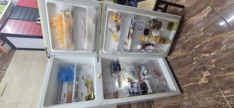 Al Iskan, Household Items, SAR 6500,  Samsung Refrigerator For Sale