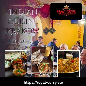 Warsaw, Restaurants, Authentic Indian Cuisine In Krakow | Best Indian Food
