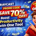 Raycast Promo Code 70% OFF &ndash; Upgrade Your Workflow Today