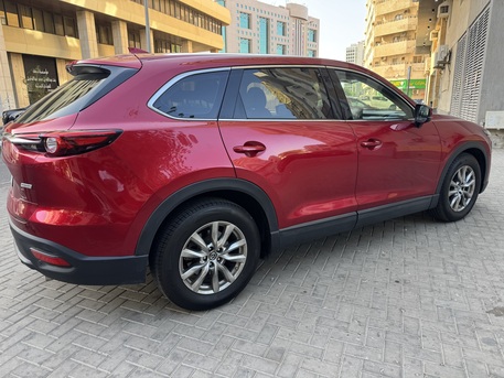 Jeddah, Vehicles, Cars & Trucks , SAR 68000,  Mazad CX9,  2020,  Automatic,  158000 KM,  Good Condition
