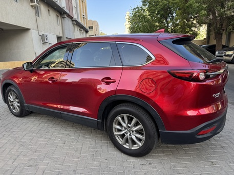 Jeddah, Vehicles, Cars & Trucks , SAR 68000,  Mazad CX9,  2020,  Automatic,  158000 KM,  Good Condition