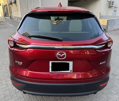 Jeddah, Vehicles, Cars & Trucks , SAR 68000,  Mazad CX9,  2020,  Automatic,  158000 KM,  Good Condition