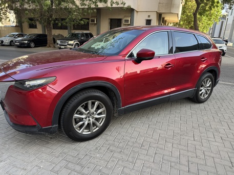 Jeddah, Vehicles, Cars & Trucks , SAR 68000,  Mazad CX9,  2020,  Automatic,  158000 KM,  Good Condition