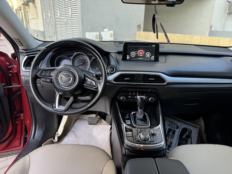 Jeddah, Vehicles, Cars & Trucks , SAR 68000,  Mazad CX9,  2020,  Automatic,  158000 KM,  Good Condition